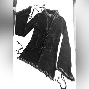 Vintage 90’s Etincelle Couture from Paris~